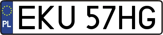 EKU57HG