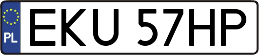 EKU57HP