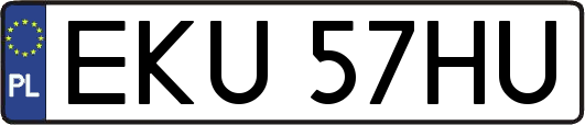 EKU57HU