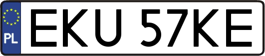 EKU57KE