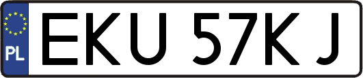 EKU57KJ