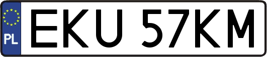 EKU57KM