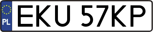 EKU57KP