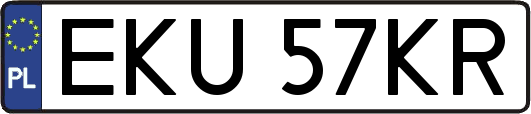 EKU57KR