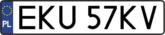 EKU57KV