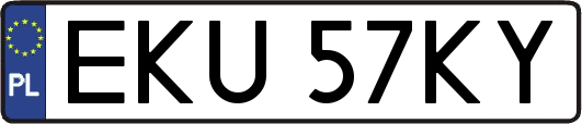 EKU57KY