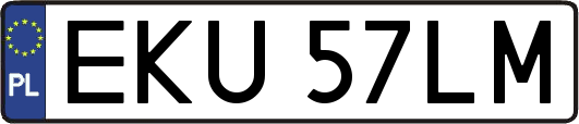 EKU57LM