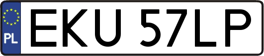 EKU57LP