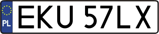 EKU57LX
