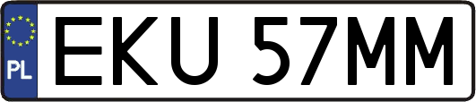 EKU57MM
