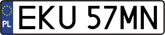 EKU57MN