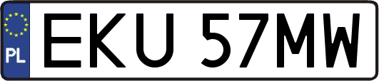 EKU57MW