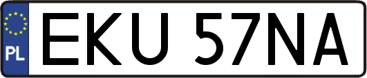 EKU57NA