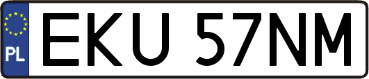 EKU57NM