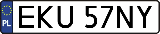 EKU57NY