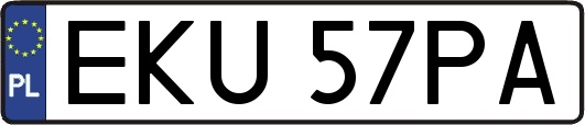 EKU57PA