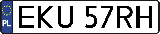 EKU57RH
