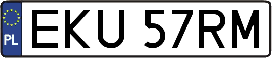 EKU57RM