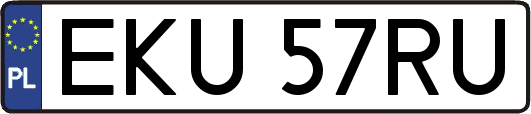EKU57RU