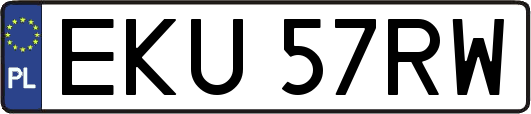 EKU57RW