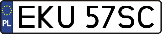 EKU57SC