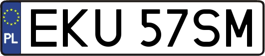 EKU57SM