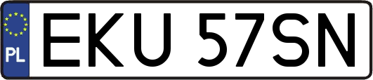 EKU57SN