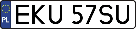 EKU57SU