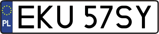 EKU57SY