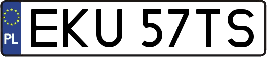 EKU57TS