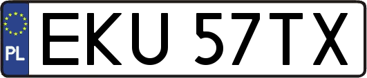 EKU57TX