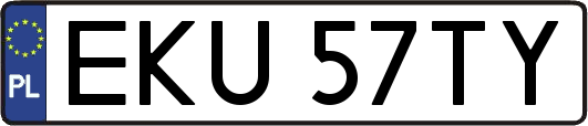 EKU57TY