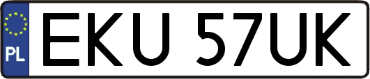 EKU57UK