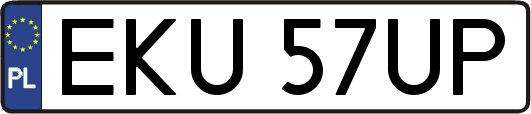 EKU57UP