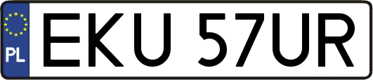 EKU57UR