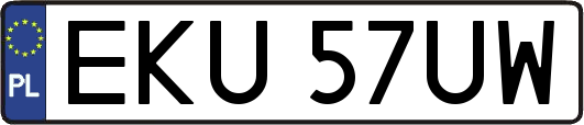 EKU57UW