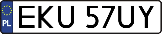 EKU57UY