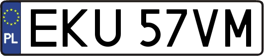 EKU57VM