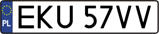 EKU57VV