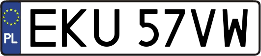 EKU57VW
