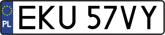 EKU57VY