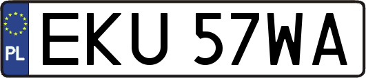 EKU57WA