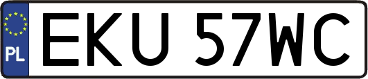 EKU57WC