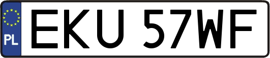 EKU57WF