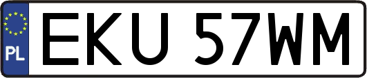 EKU57WM