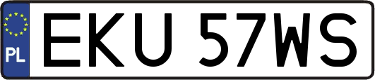 EKU57WS