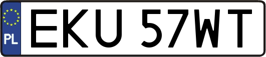 EKU57WT