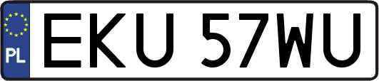 EKU57WU