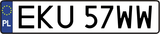 EKU57WW