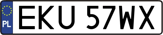 EKU57WX